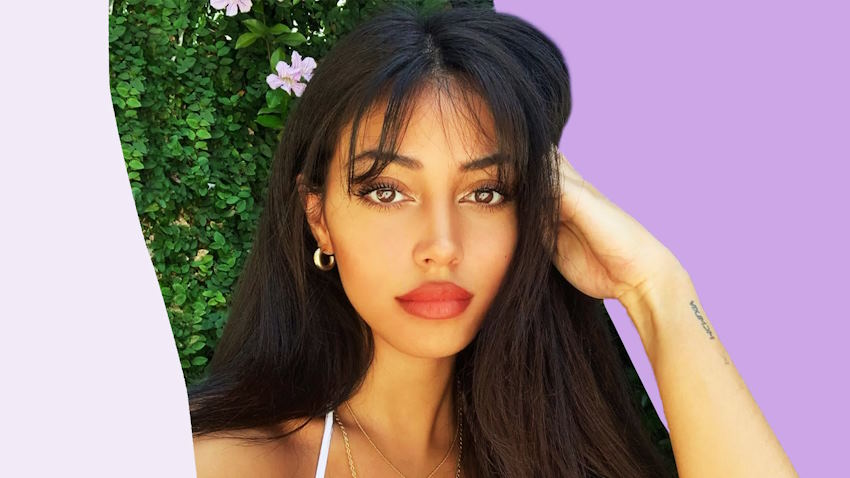 the most flattering bangs style